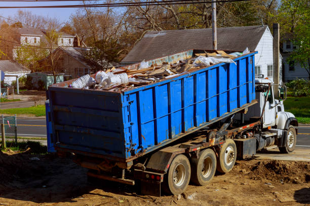 Shed Removal in Louisville, IL